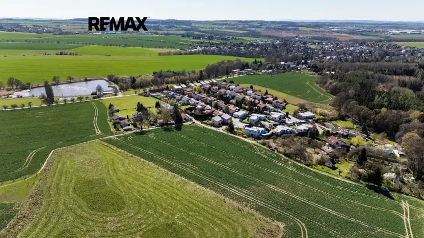 Prodej pozemku pro bydlení, Tehov, 2580 m2