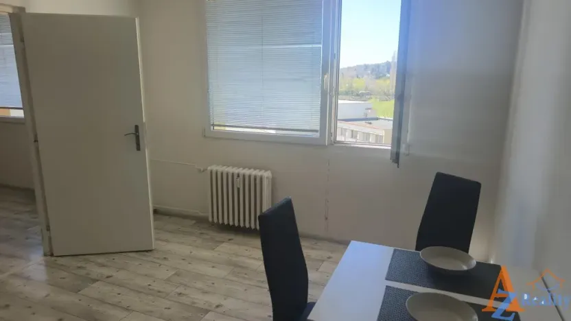 Pronájem bytu 1+1, Chomutov, 17. listopadu, 35 m2