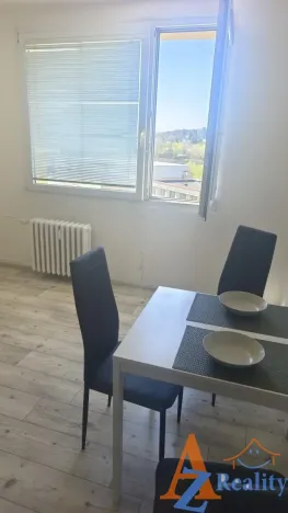 Pronájem bytu 1+1, Chomutov, 17. listopadu, 35 m2