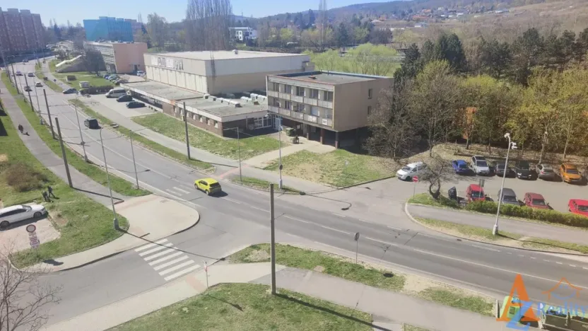 Pronájem bytu 1+1, Chomutov, 17. listopadu, 35 m2