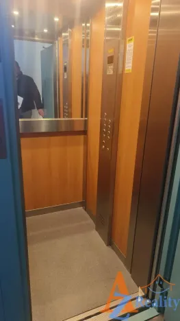 Pronájem bytu 1+1, Chomutov, 17. listopadu, 35 m2