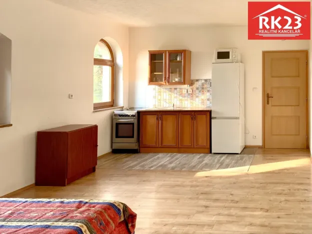 Pronájem bytu 1+kk, Drmoul, 40 m2