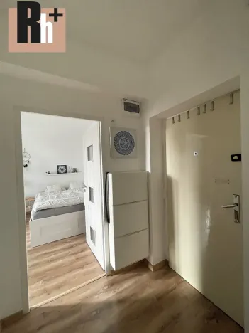 Prodej bytu 1+1, Ostrava, Opavská, 35 m2