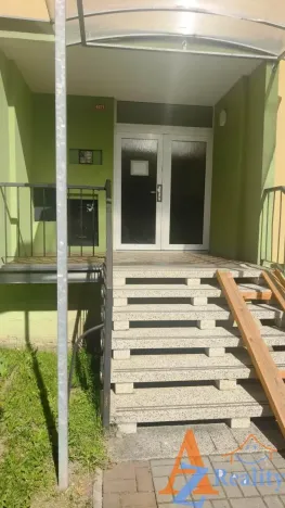 Pronájem bytu 1+kk, Chomutov, Kostnická, 20 m2