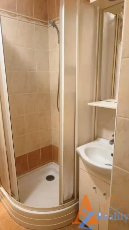 Pronájem bytu 1+kk, Chomutov, Kostnická, 20 m2