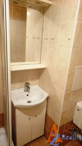 Pronájem bytu 1+kk, Chomutov, Kostnická, 20 m2