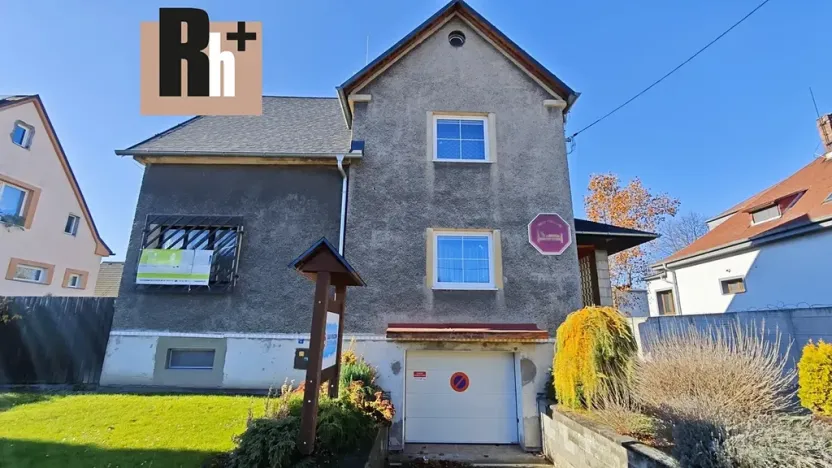 Prodej rodinného domu, Ostrava, 173 m2