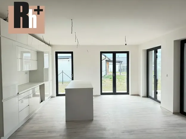 Prodej rodinného domu, Vysoký Újezd, Rochlova, 155 m2