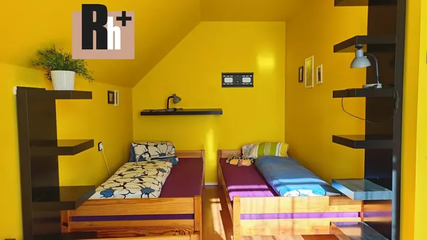 Prodej ubytování, Ostrava, Šamanova, 173 m2