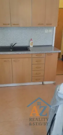 Pronájem bytu 1+1, Chomutov, Školní pěšina, 35 m2