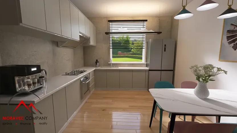 Prodej rodinného domu, Krnov, Jiráskova, 180 m2