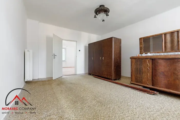 Prodej rodinného domu, Krnov, Jiráskova, 180 m2