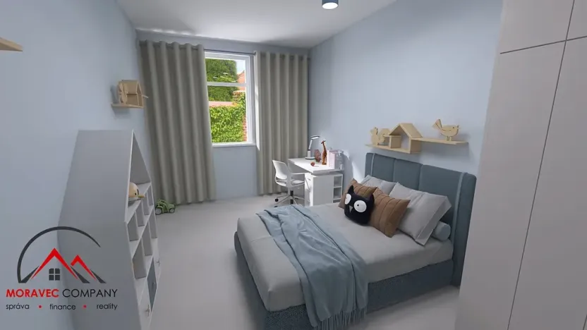 Prodej rodinného domu, Krnov, Jiráskova, 180 m2