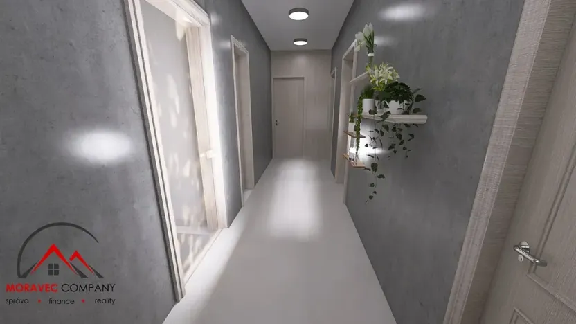 Prodej rodinného domu, Krnov, Jiráskova, 180 m2