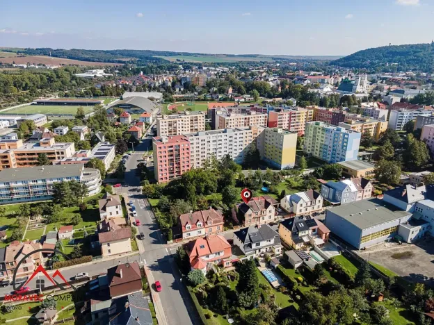 Prodej rodinného domu, Krnov, Jiráskova, 180 m2