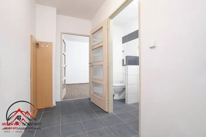 Pronájem bytu 2+kk, Krnov, SPC F, 61 m2