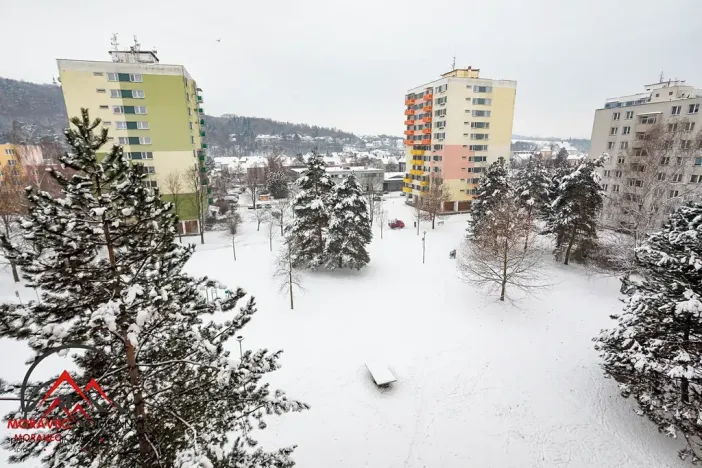 Pronájem bytu 2+kk, Krnov, SPC F, 61 m2