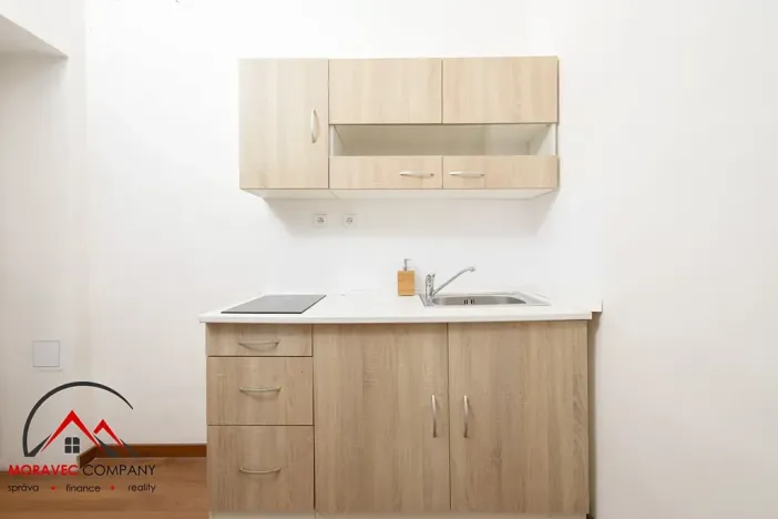 Pronájem bytu 1+1, Ostrava, Mariánskohorská, 31 m2