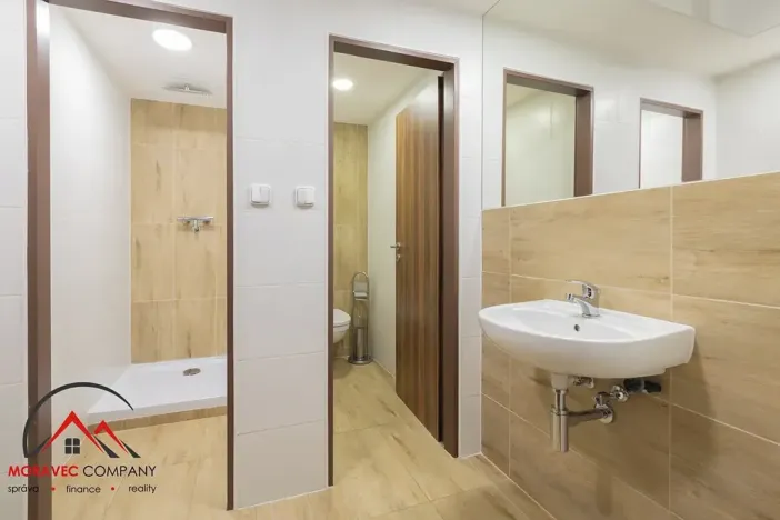 Pronájem bytu 2+kk, Ostrava, Cihelní, 57 m2