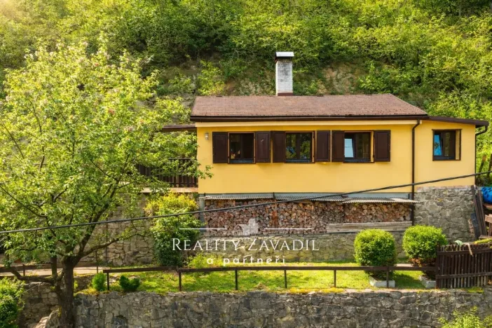 Prodej chaty, Loděnice, 45 m2