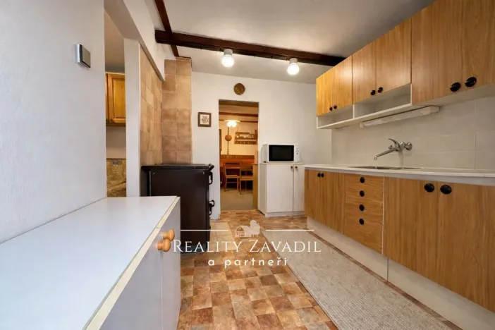 Prodej chaty, Loděnice, 45 m2