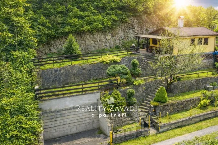 Prodej chaty, Loděnice, 45 m2