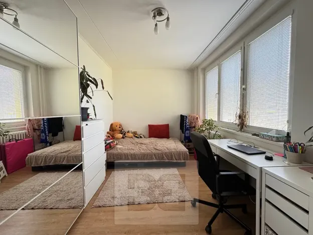 Pronájem bytu 3+1, Brno, 73 m2