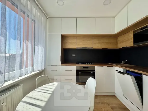 Pronájem bytu 1+1, Kuřim, Popkova, 32 m2