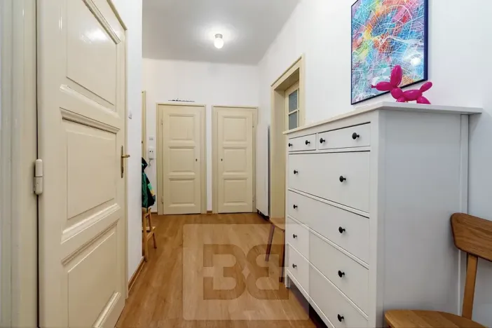 Prodej bytu 3+kk, Praha - Holešovice, Šimáčkova, 97 m2