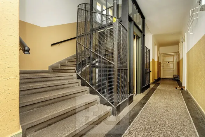 Prodej bytu 3+kk, Praha - Holešovice, Šimáčkova, 97 m2