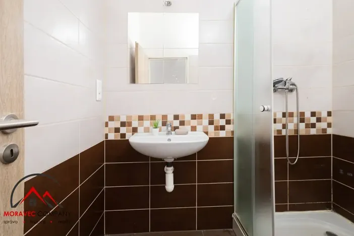 Pronájem bytu 2+kk, Ostrava, Křišťanova, 65 m2