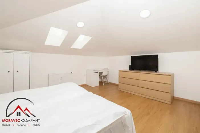 Pronájem apartmánu, Ostrava, Cihelní, 54 m2