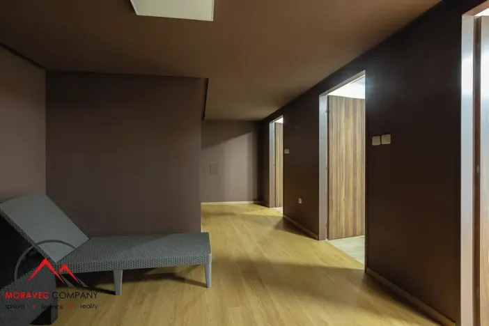 Pronájem apartmánu, Ostrava, Cihelní, 54 m2