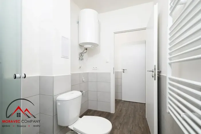 Pronájem bytu 1+kk, Ostrava, Palackého, 26 m2