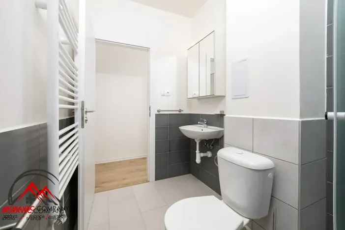 Pronájem bytu 1+kk, Ostrava, Palackého, 26 m2