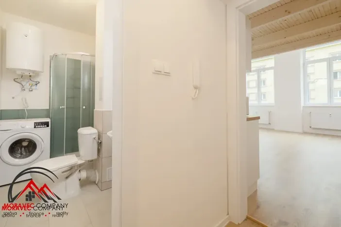 Pronájem bytu 1+kk, Ostrava, Palackého, 27 m2