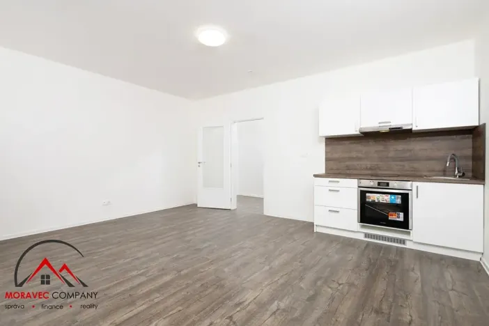 Pronájem bytu 1+kk, Ostrava, Palackého, 30 m2