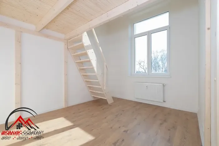 Pronájem bytu 2+kk, Ostrava, Palackého, 51 m2