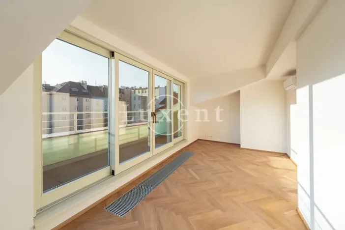 Prodej bytu 3+kk, Praha - Žižkov, Bořivojova, 82 m2