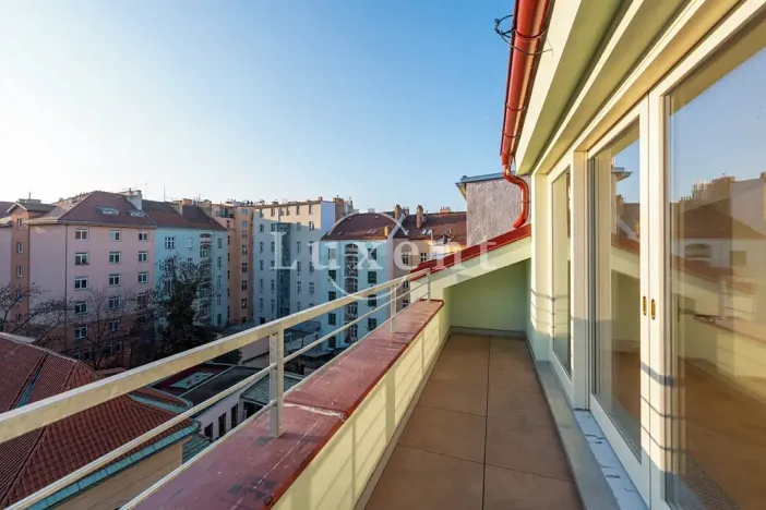 Prodej bytu 3+kk, Praha - Žižkov, Bořivojova, 82 m2