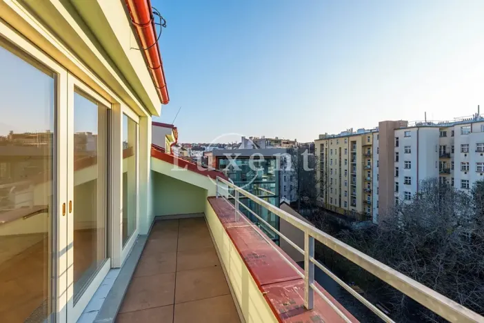 Prodej bytu 3+kk, Praha - Žižkov, Bořivojova, 82 m2