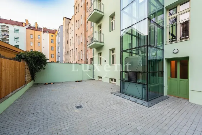 Prodej bytu 3+kk, Praha - Žižkov, Bořivojova, 82 m2