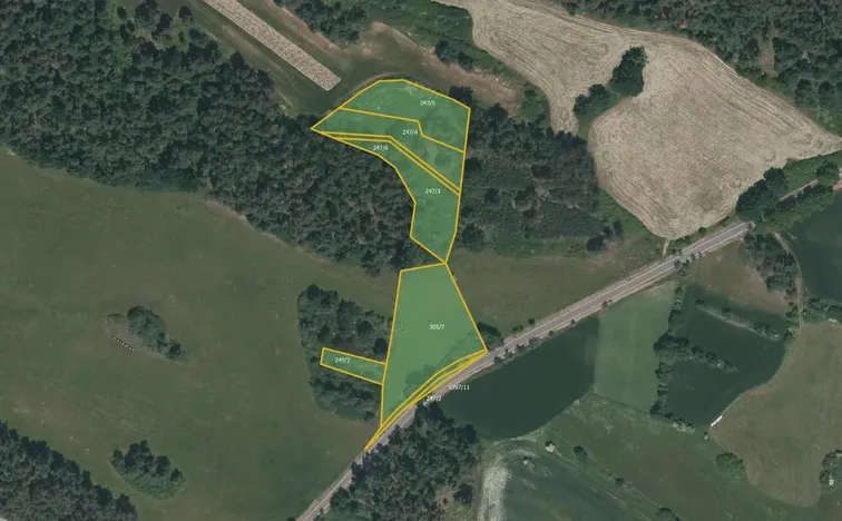 Prodej pole, Horažďovice, 22168 m2