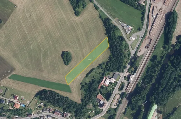 Prodej pole, Ruda nad Moravou, 31498 m2