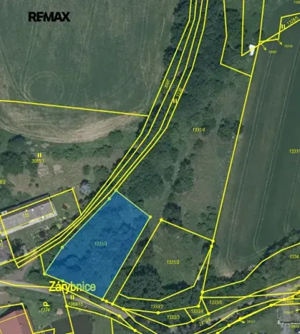 Prodej pozemku pro bydlení, Neveklov, 1115 m2