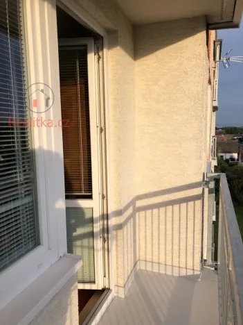 Pronájem bytu 3+1, Dvůr Králové nad Labem, Nad Parkem, 73 m2