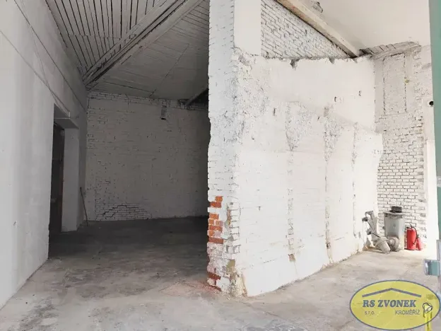 Pronájem skladu, Olomouc, Na střelnici, 147 m2
