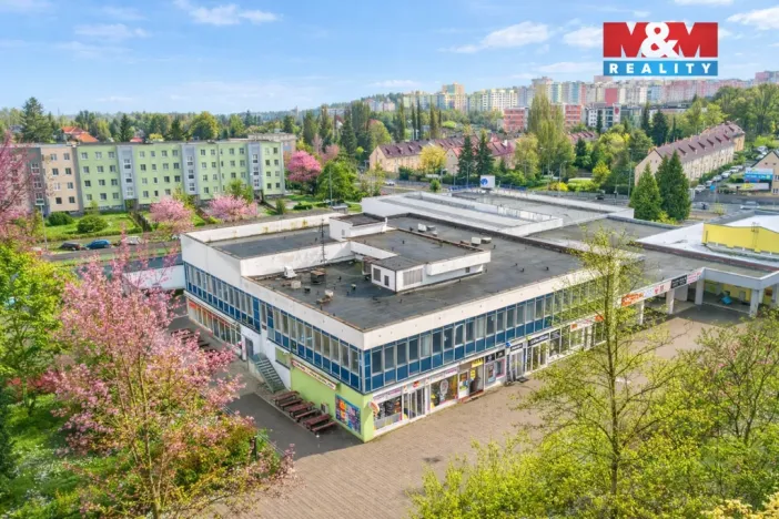 Pronájem skladu, Plzeň - Severní Předměstí, alej Svobody, 641 m2