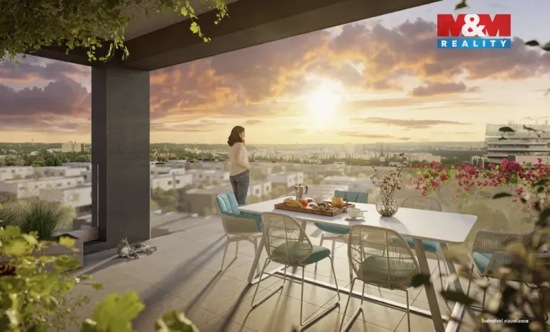 Prodej bytu 1+kk, Praha, Svitákova, 30 m2