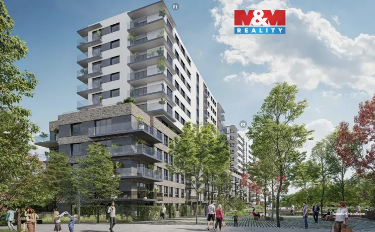 Prodej bytu 5+kk, Praha, Bartůňkova, 106 m2